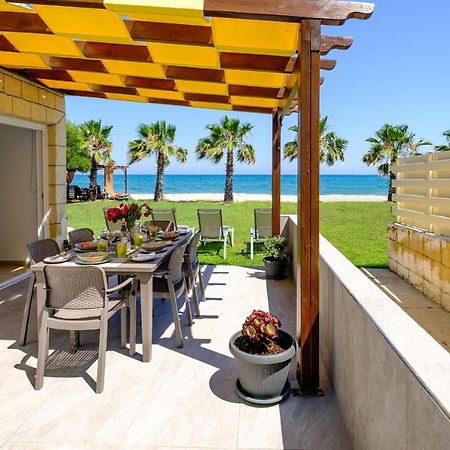 Pebble Beach Apartment Voroklini Exteriér fotografie